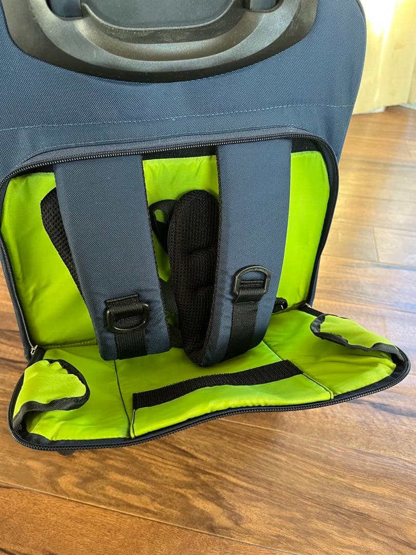 karrimor キャリーカート ネイビー