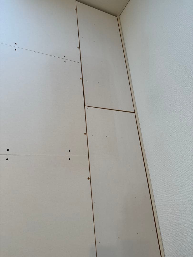 ニトリ シングルベッドフレーム アザン3 チェスト40J/WW マットレス付き