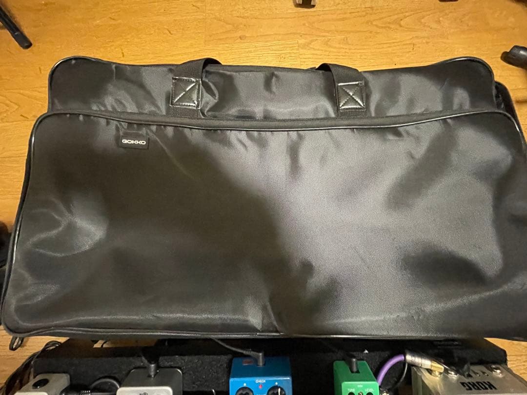 エフェクターボードセット BOSSやIbanez