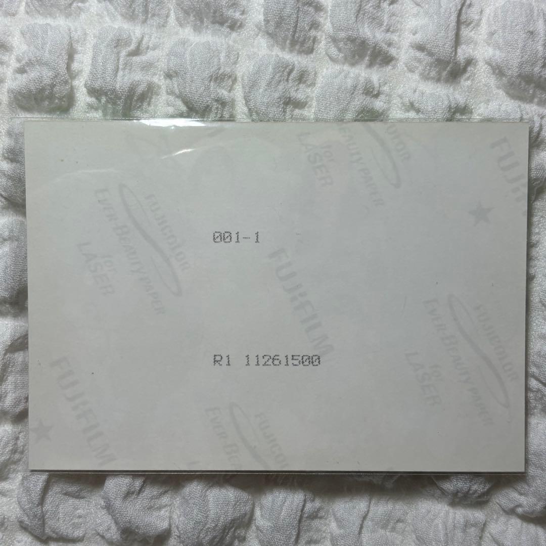 【レア】私立恵比寿中学 2018年 キリ番 サイン