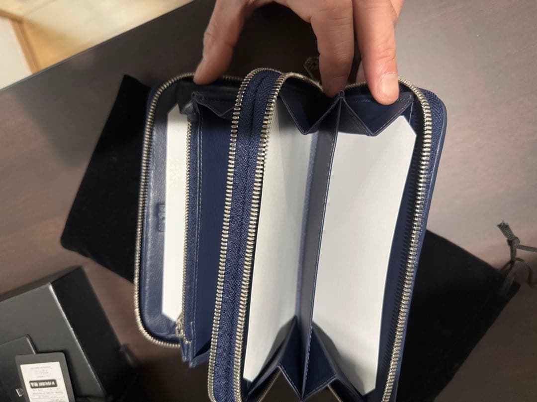 derkaiserさん専用ムータマリンmuta財布