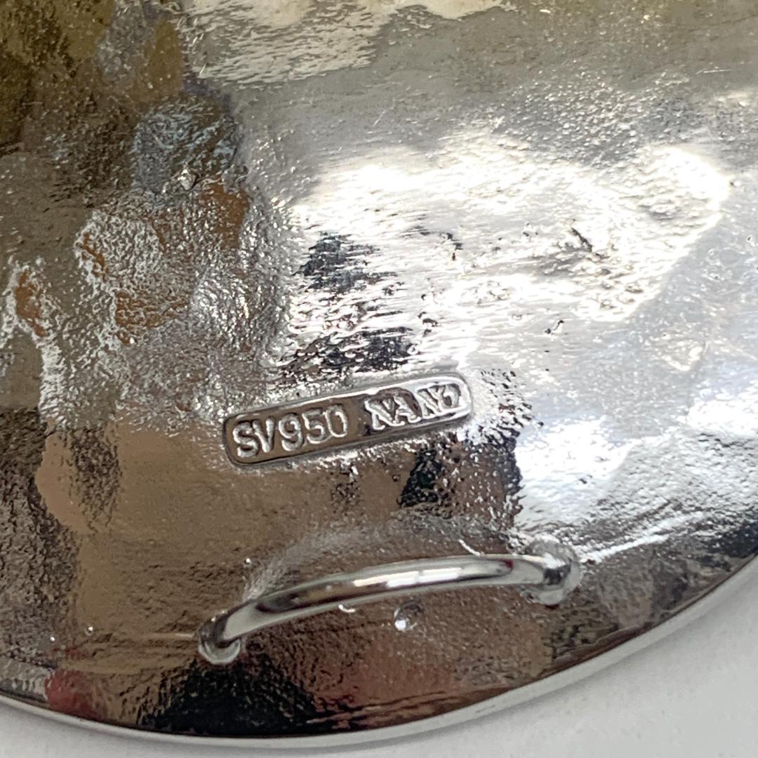 SV950 パール ブローチ NANO パール16.3㎜ 24011845