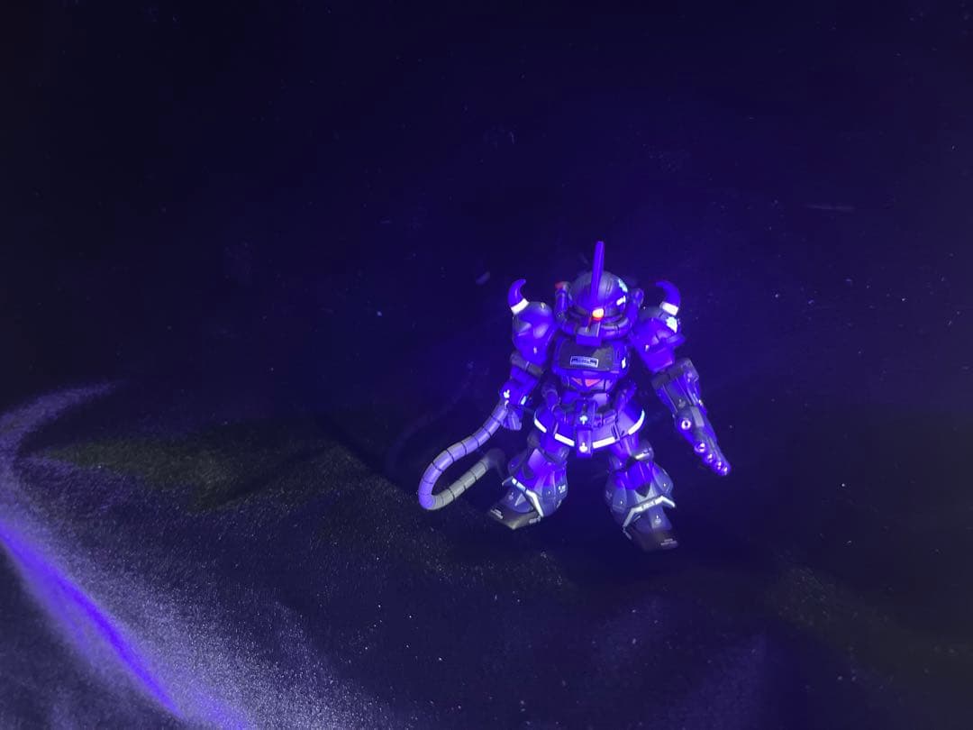 も*ん様 モビルスーツアンサンブル　グフ