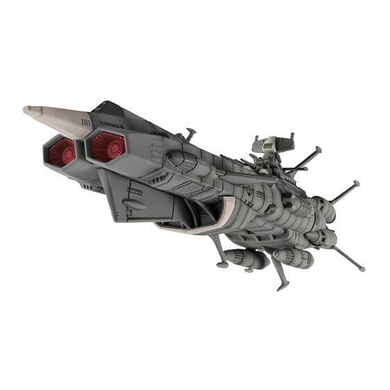 コスモフリートスペシャル 宇宙戦艦ヤマト2202 地球連邦一番艦 アンドロメダ