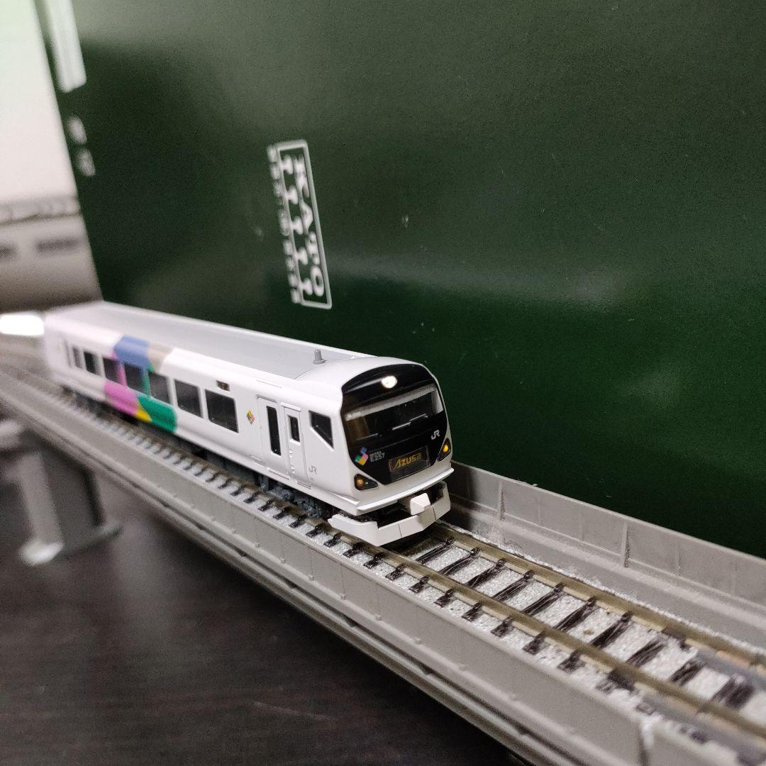 KATO Nゲージ E257系 「あずさ・かいじ」11両フルセット