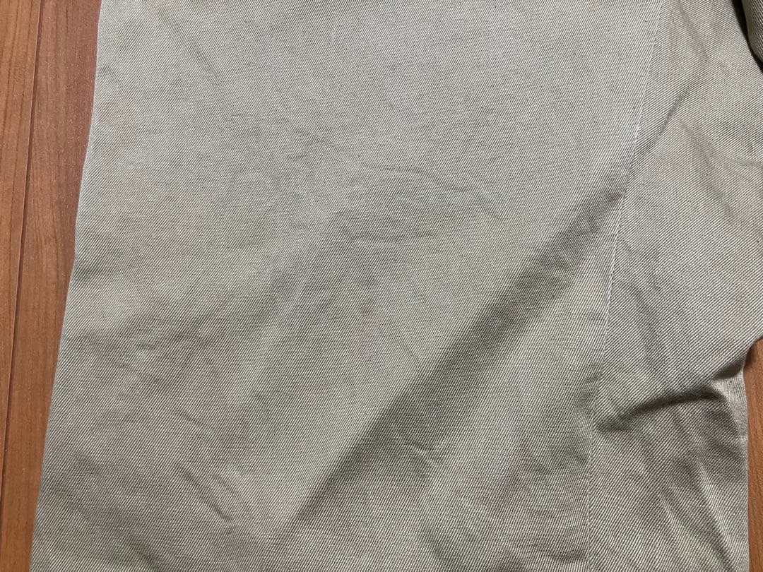 US ARMY トラウザー チノ　70s W32×L29 希少サイズヴィンテージ