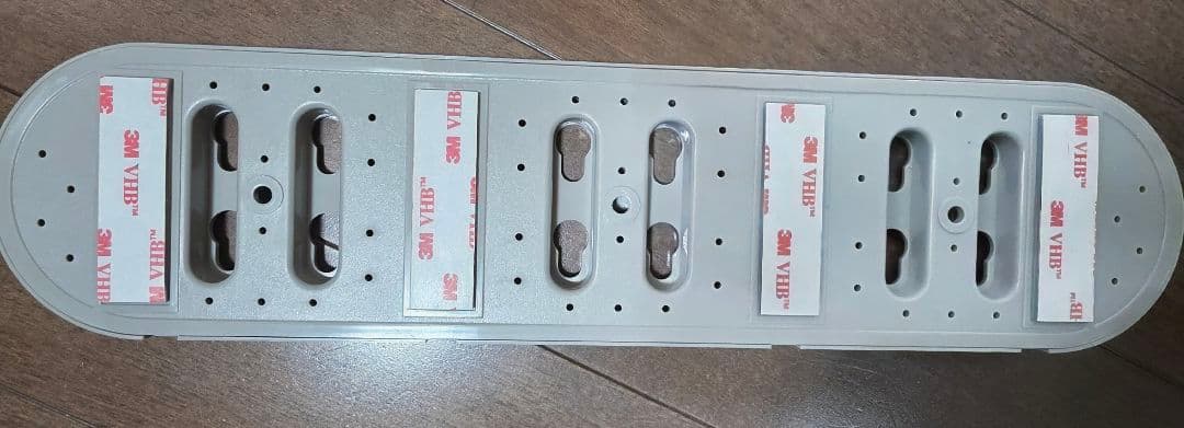 simplehuman ウォールマウントポンプ（3個セット）