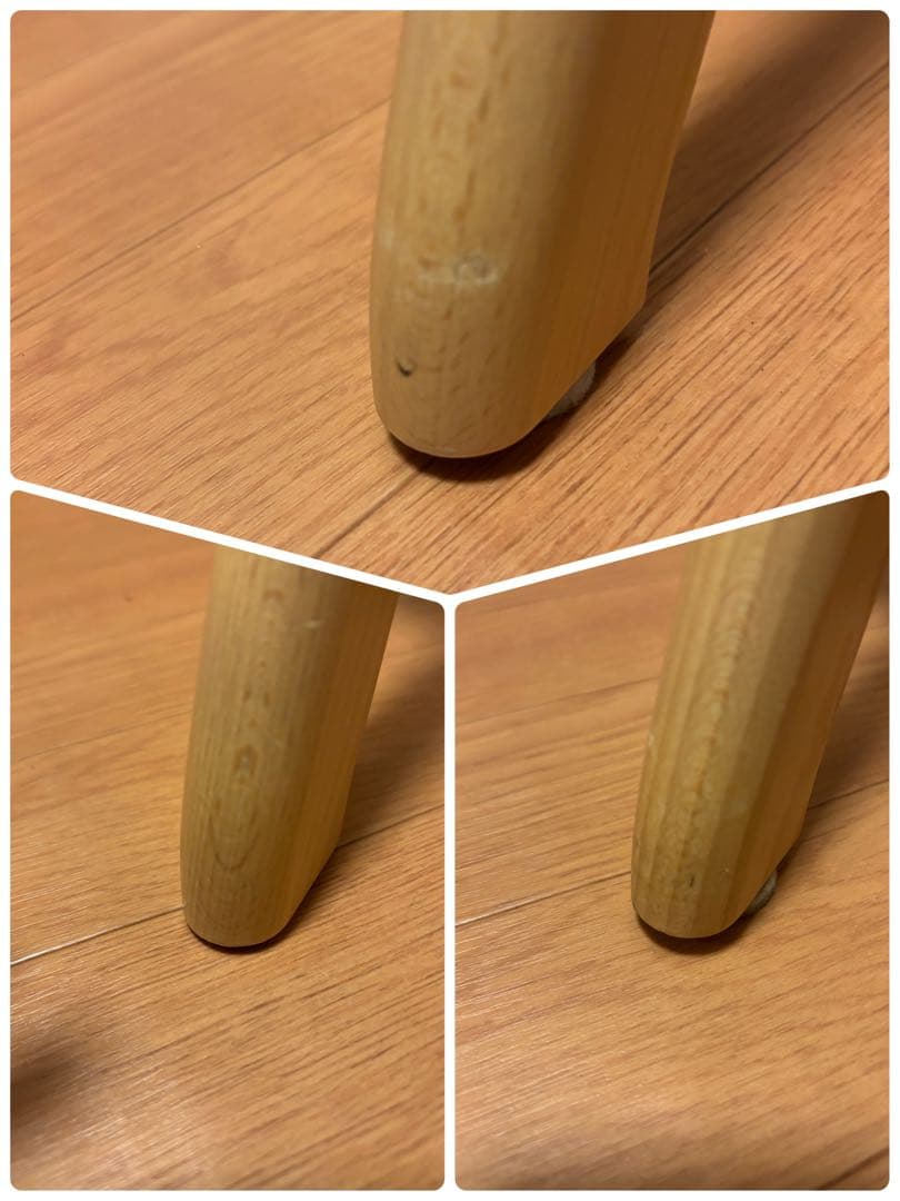 MAGIS 回転スツール Tom and Jerry 木製 チェア