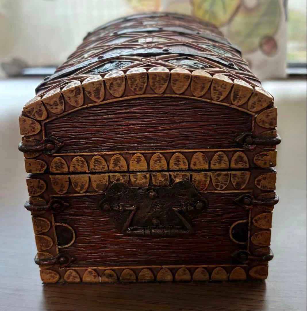 2004年ハリーポッターの世界展 クィディッチ アクセサリーボックス