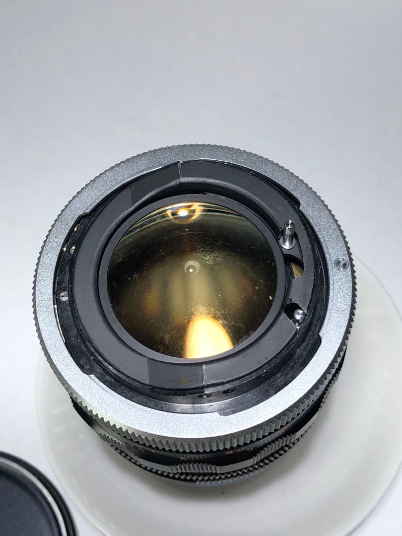 レンズ(単焦点) Canon SUPER CANOMATIC R 58mm f1.2