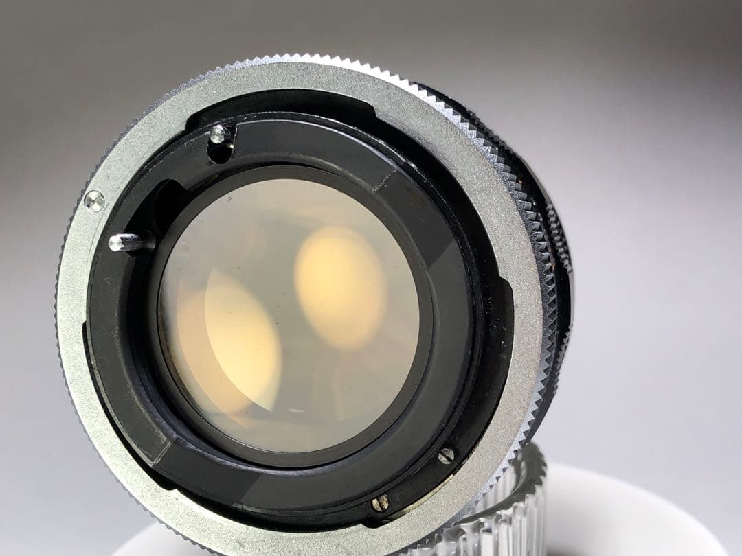 レンズ(単焦点) Canon SUPER CANOMATIC R 58mm f1.2