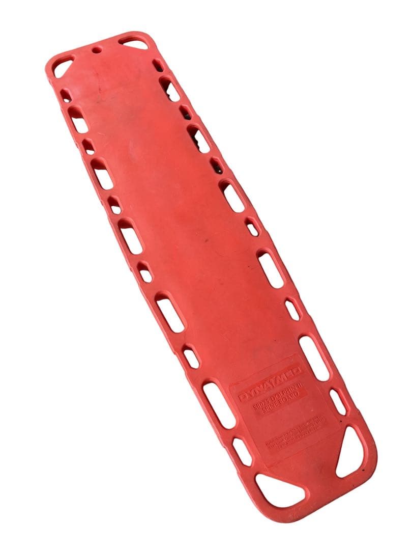 米海軍救命ボートDOLPHIN2 DYNA MED希少品