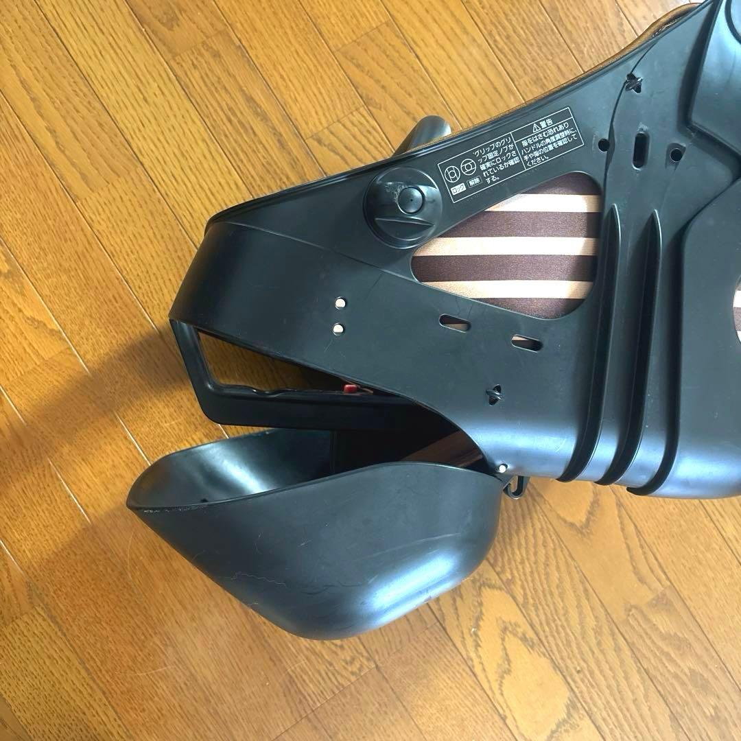 Panasonic 電動自転車 チャイルドシート フロントシート ギュットミニ