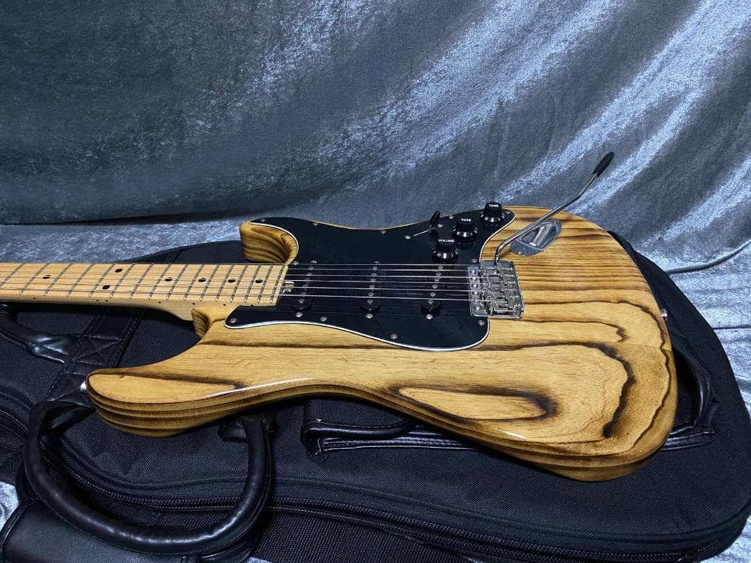 限定生産品 美品 アッシュ Bacchus G-PLAYER TRL NA-BN