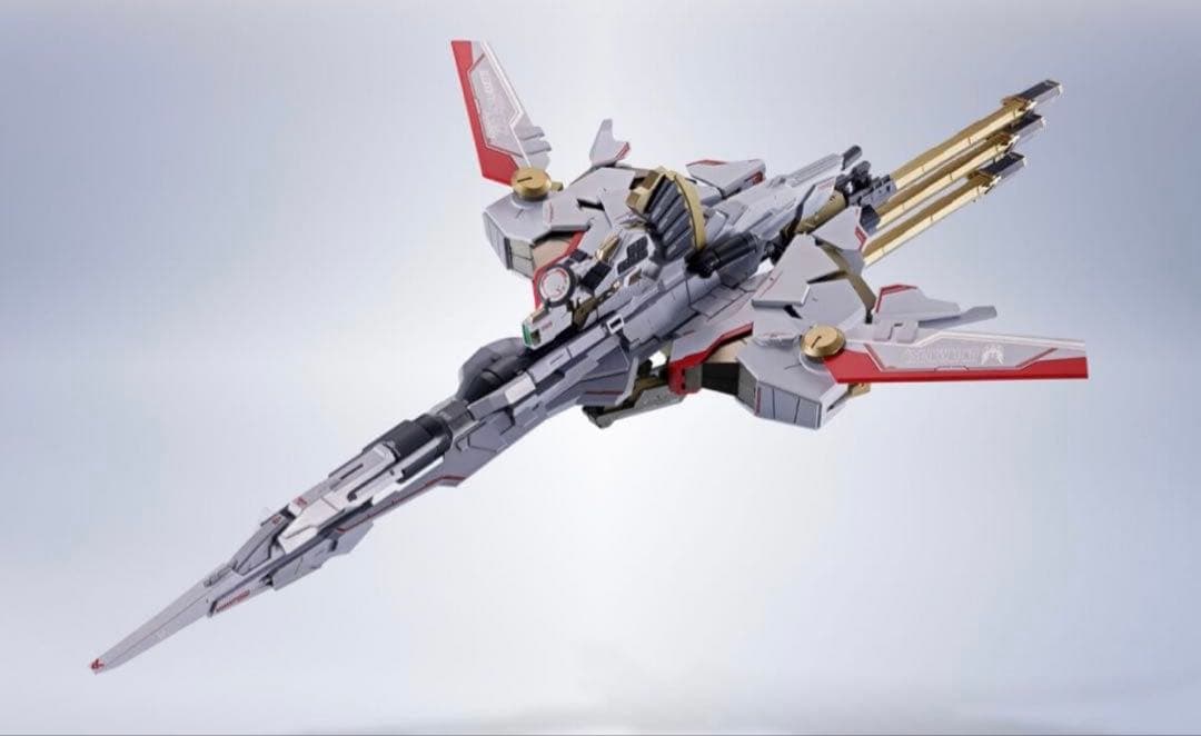 新品未開封 L ROBOT魂 ＜SIDE MS＞ ゼウスシルエット