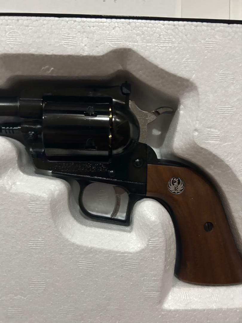 SUPER BLACKHAWK ガスガン