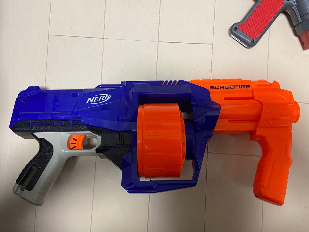 NERF トイガンセットSURGEFIRE & XSHOT スターウォーズコラボ