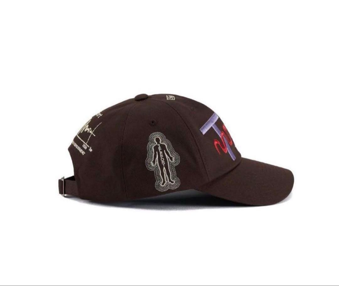 hone economics experiment 限定キャップ