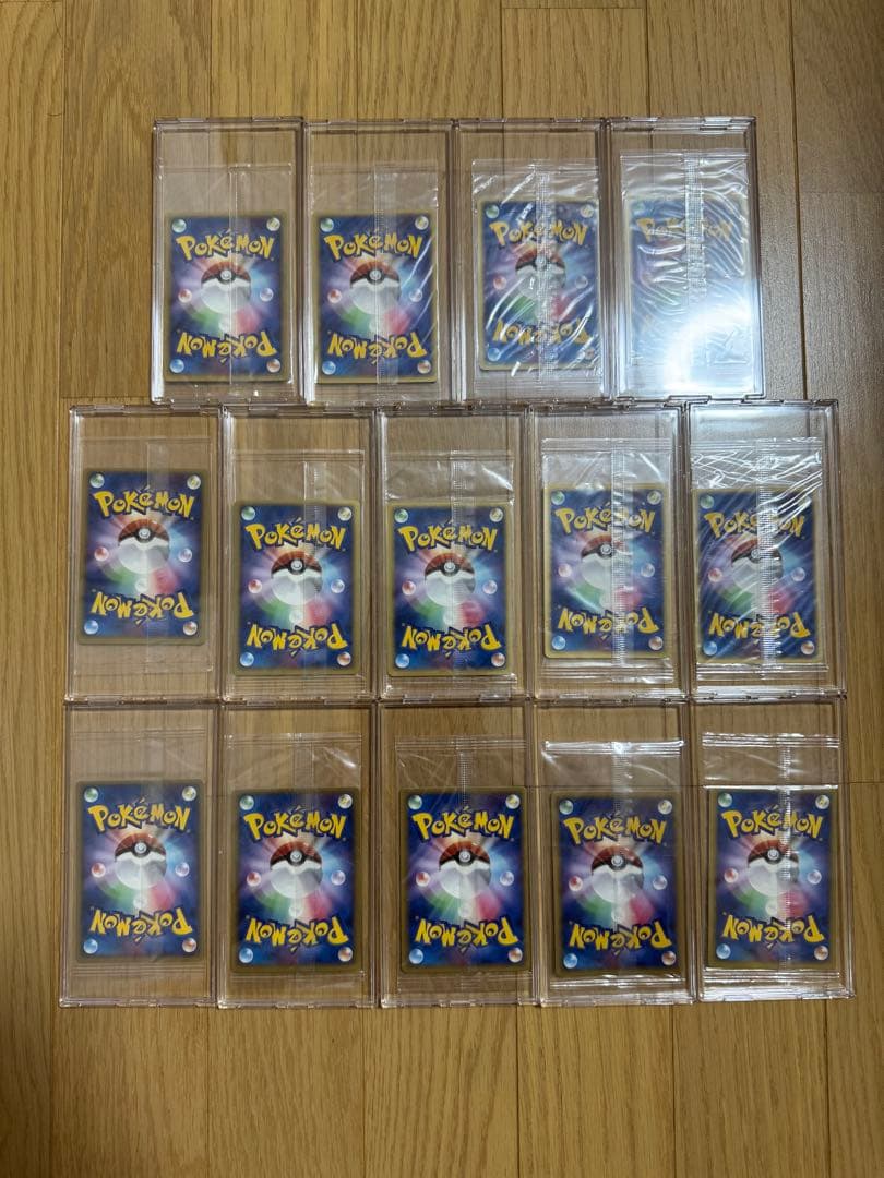 新品未開封 ポケパーク 全種類 プロモ‼️