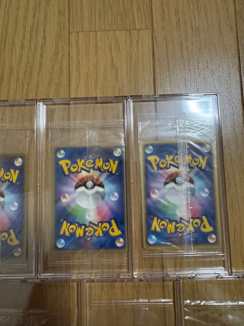 新品未開封 ポケパーク 全種類 プロモ‼️