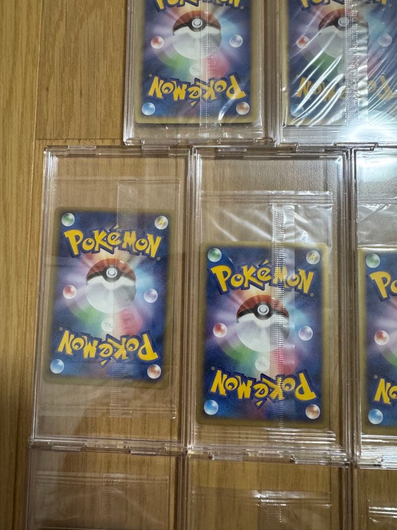 新品未開封 ポケパーク 全種類 プロモ‼️