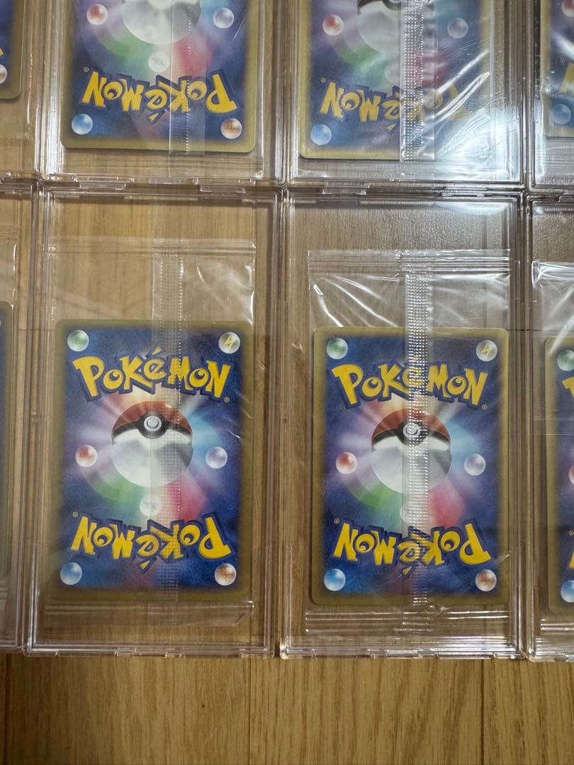 新品未開封 ポケパーク 全種類 プロモ‼️