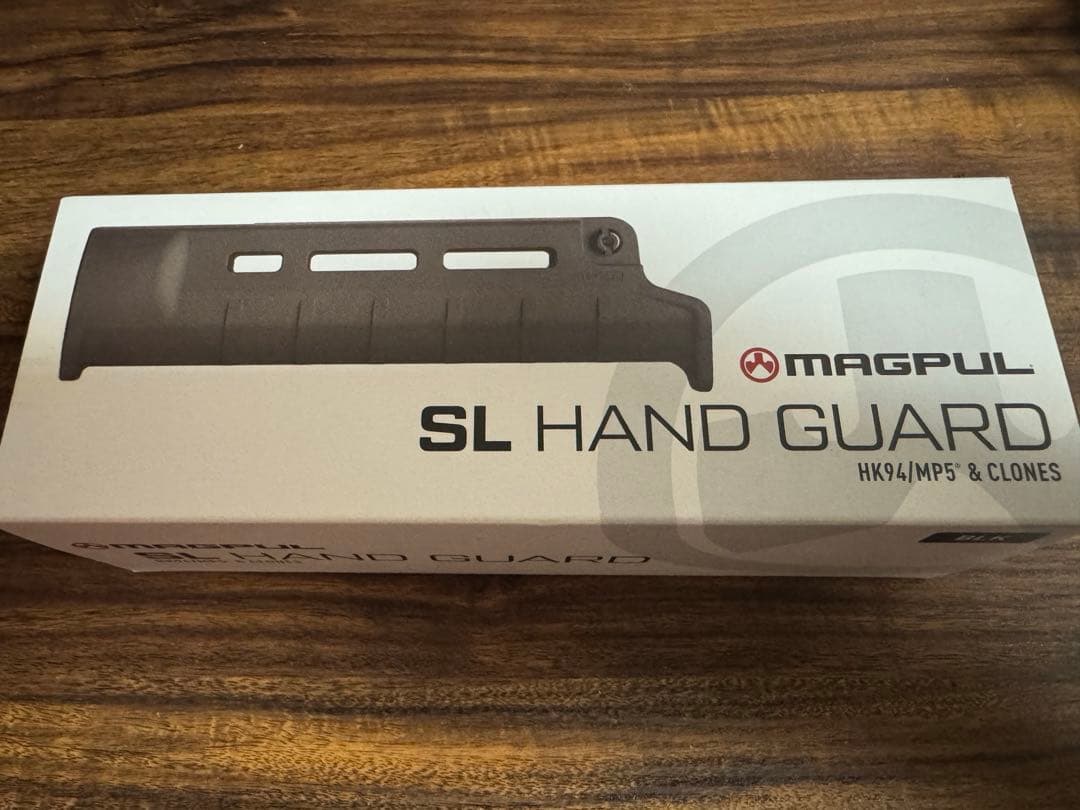 MAGPUL SL HAND GUARD 次世代mp5用