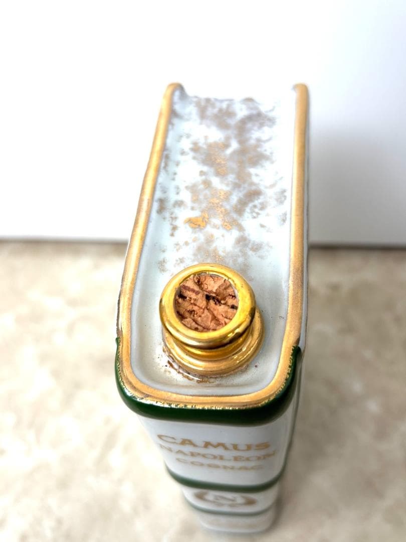 CAMUS ナポレオン BOOK コニャック 3本セット