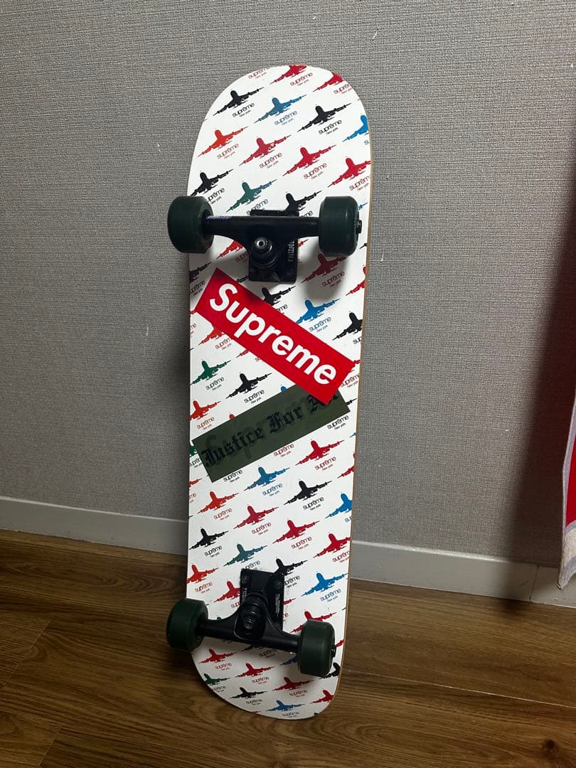 Supreme スケートボード デッキコンプリート