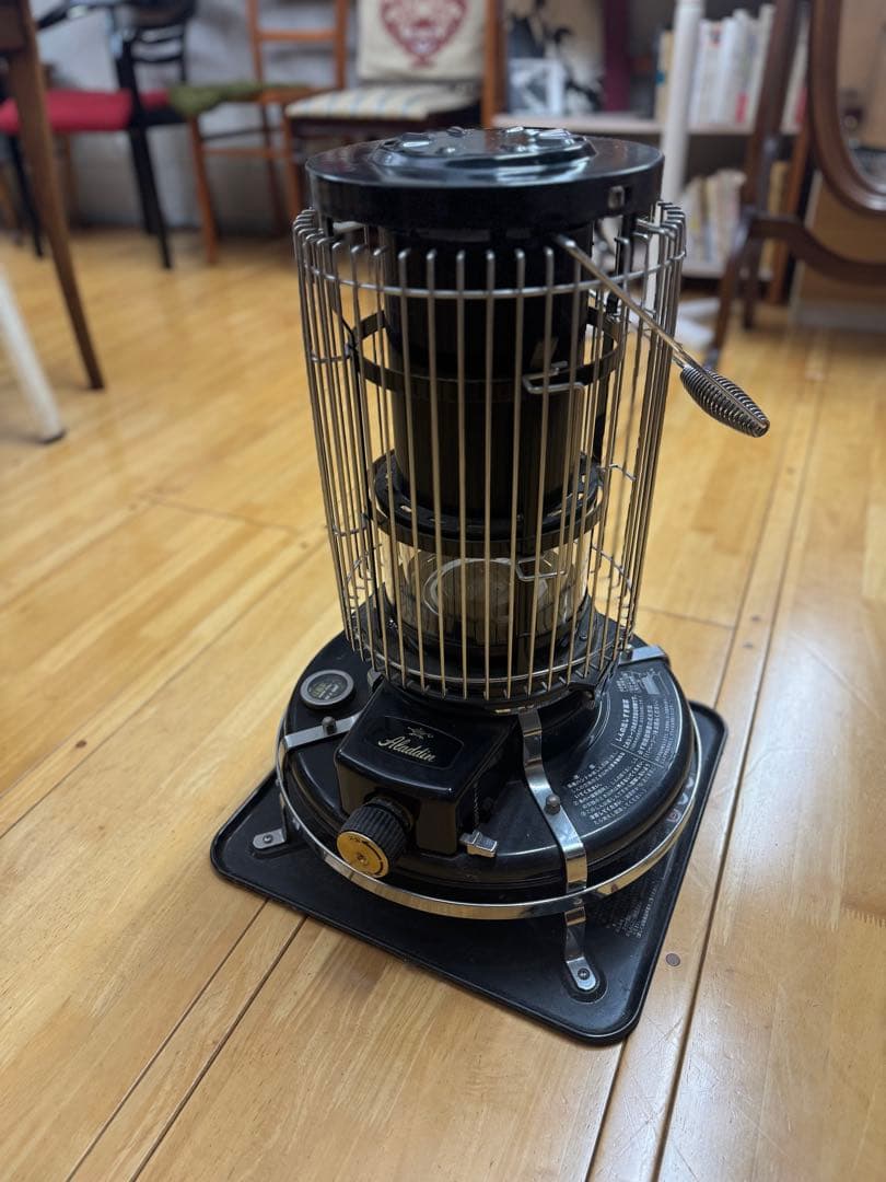 Aladdin ブルーフレームヒーター BF3906K