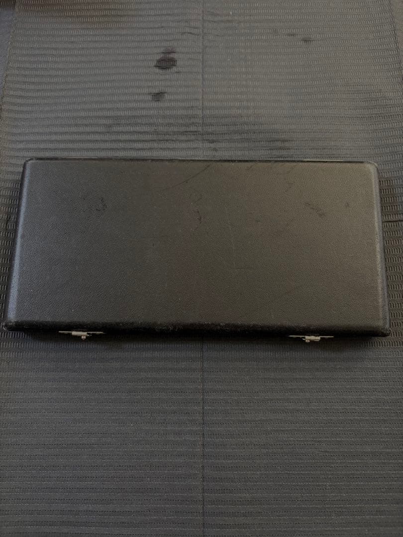 ⭐️値下げ！！　アルトサックス　レジェールリード 3 1/2 8枚 リードケース