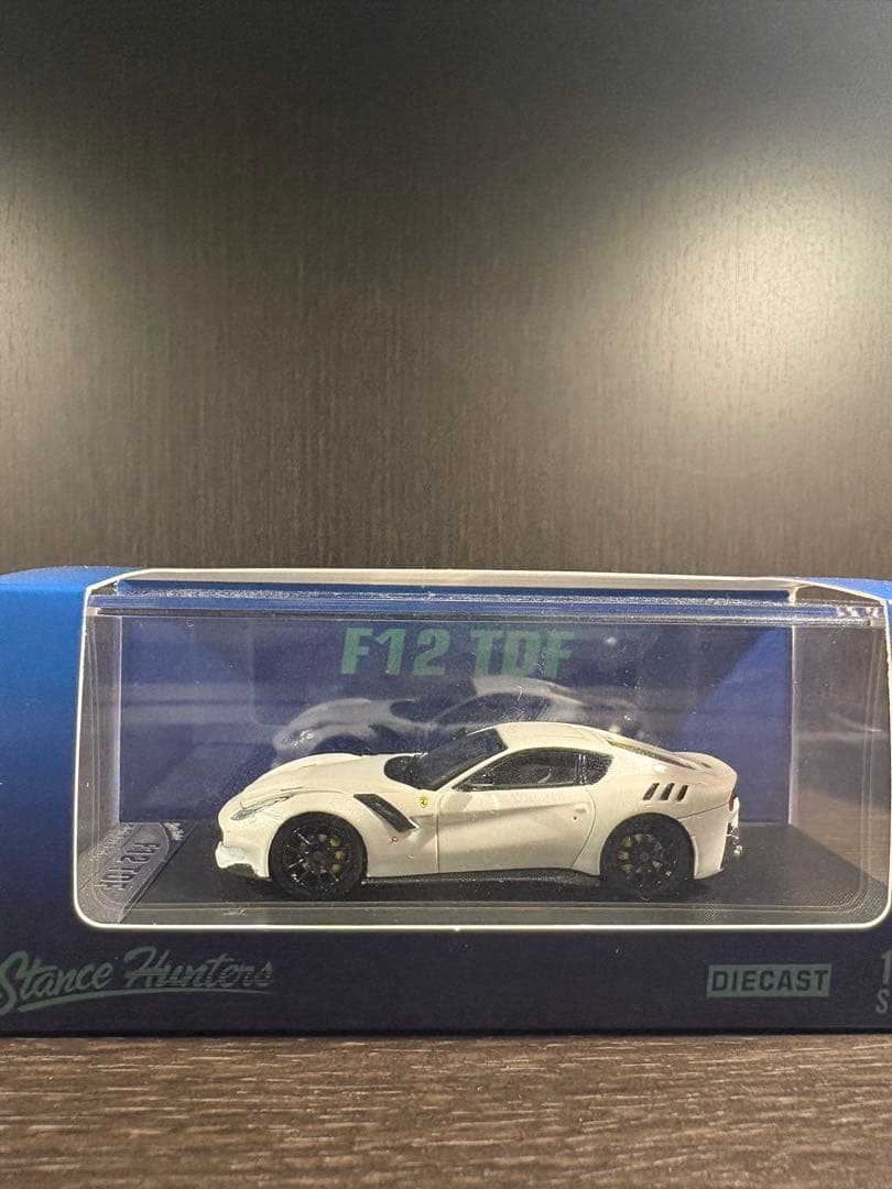 【1 of 799】Ferrari F12 TDF
