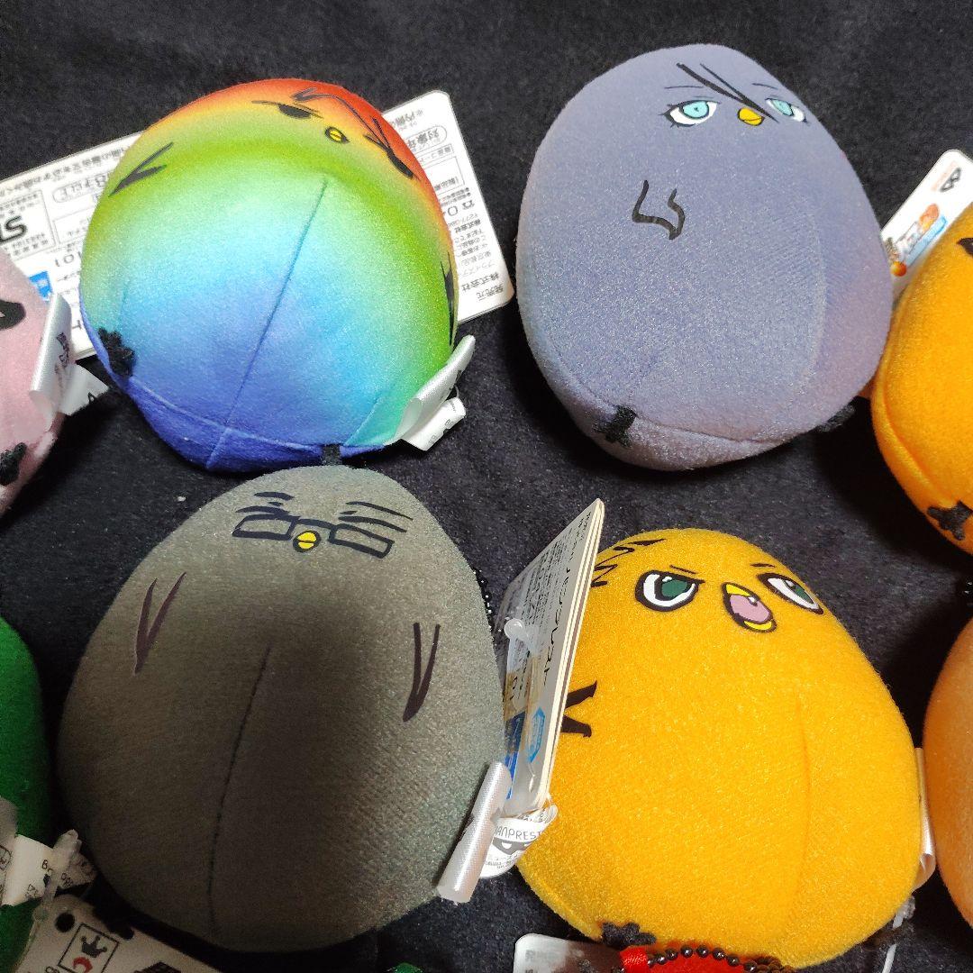 黒子のバスケ　ひよこのバスケ　22個　セミコンプ