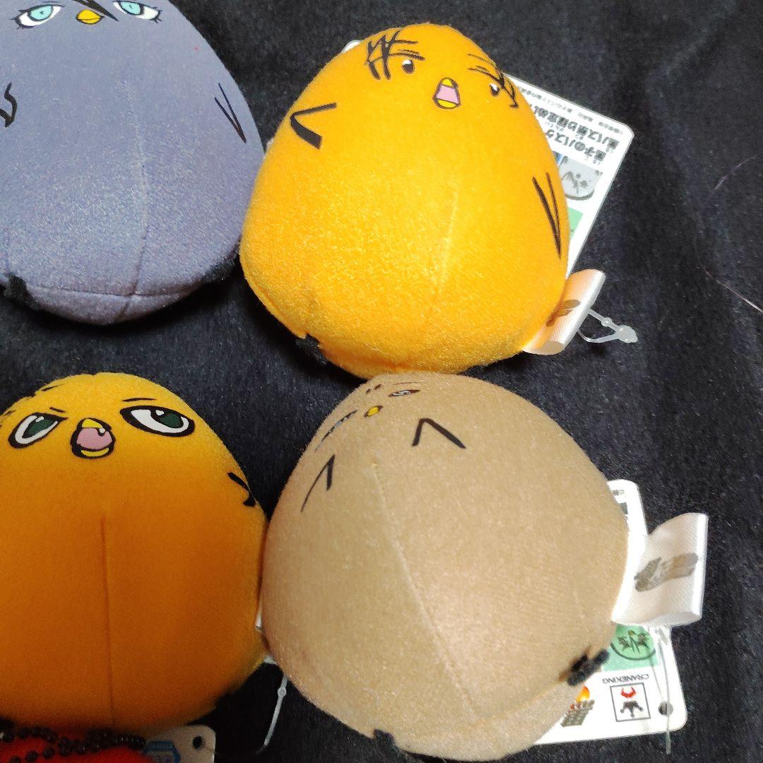 黒子のバスケ　ひよこのバスケ　22個　セミコンプ