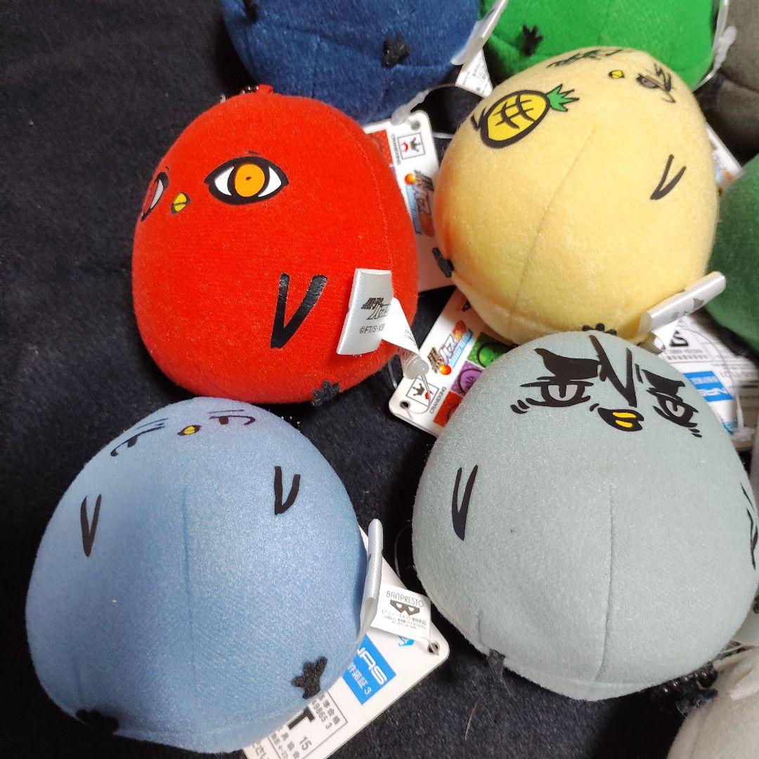 黒子のバスケ　ひよこのバスケ　22個　セミコンプ