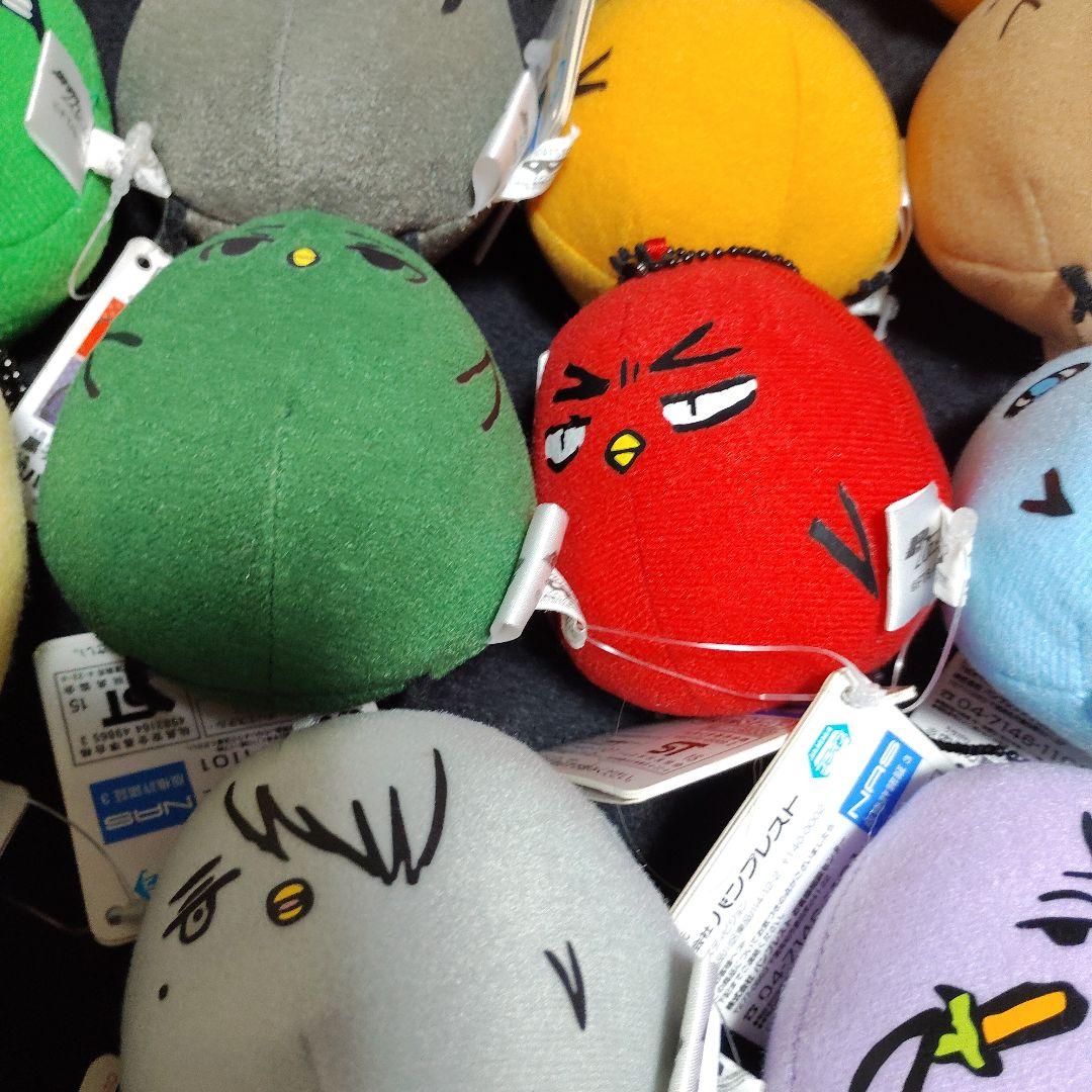 黒子のバスケ　ひよこのバスケ　22個　セミコンプ