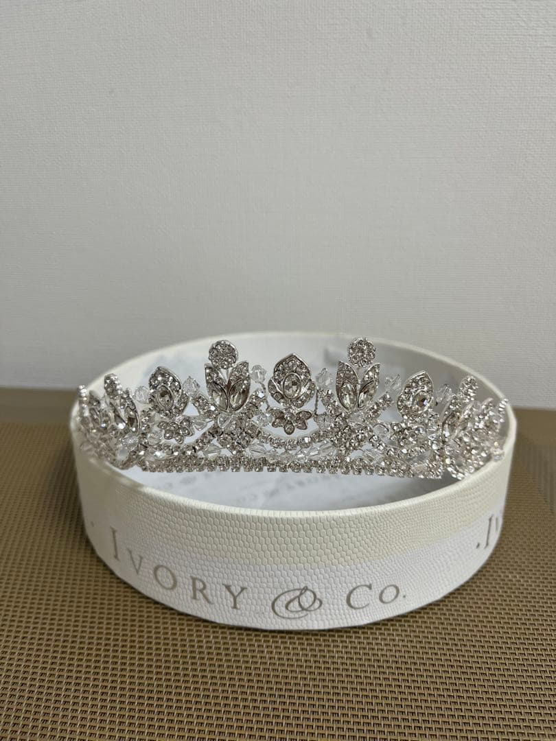 Ivory & Co ALEXANDRA アレクサンドラ