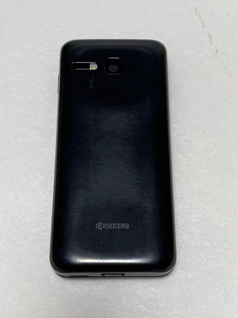 SIMフリー 902KC DIGNO ケータイ3 携帯電話 ナノシム 4G