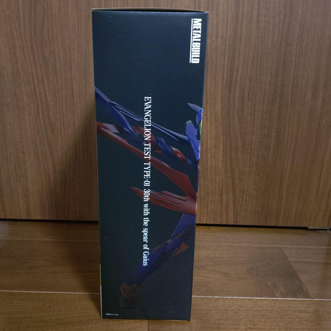 L BUILD エヴァンゲリオン初号機 30th