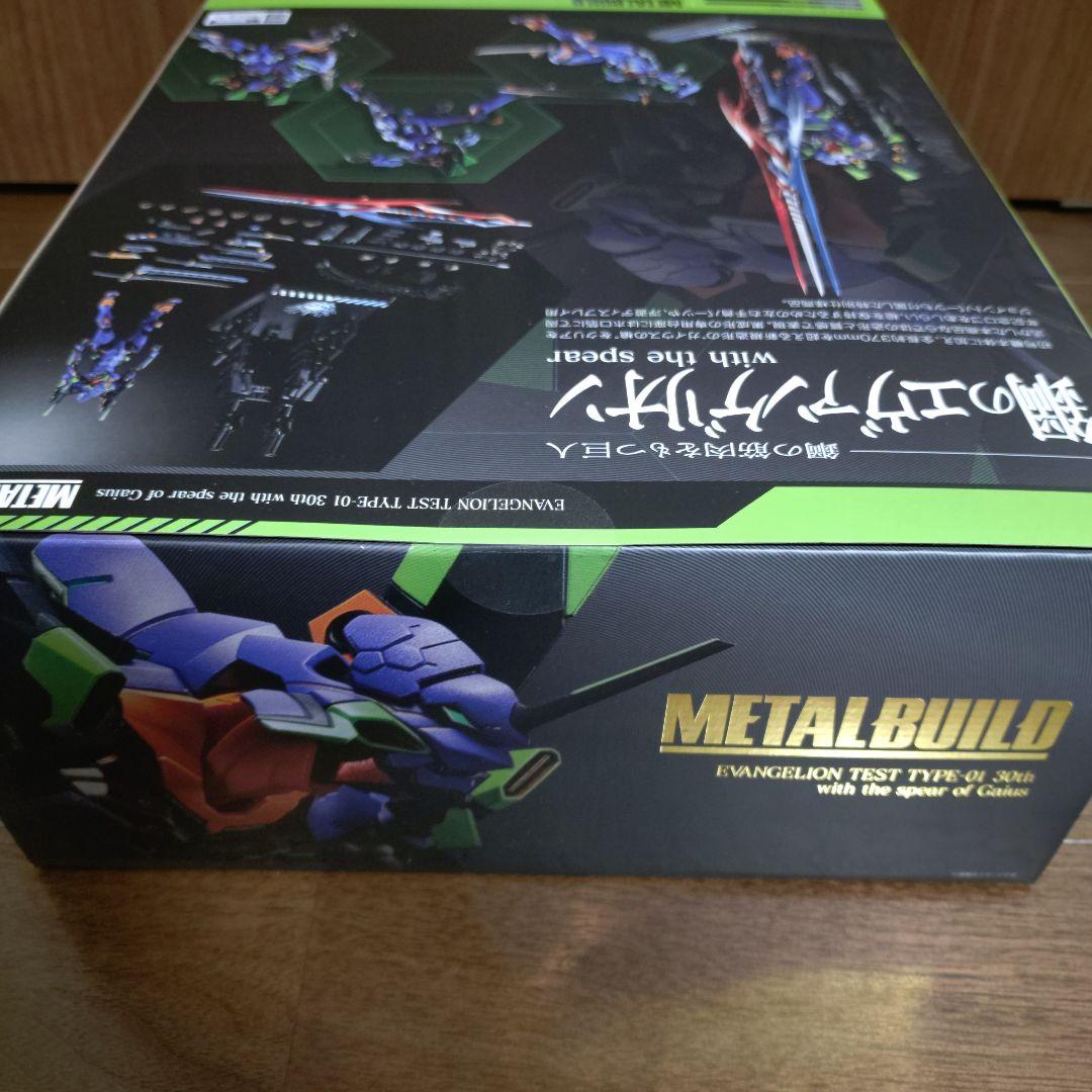 L BUILD エヴァンゲリオン初号機 30th