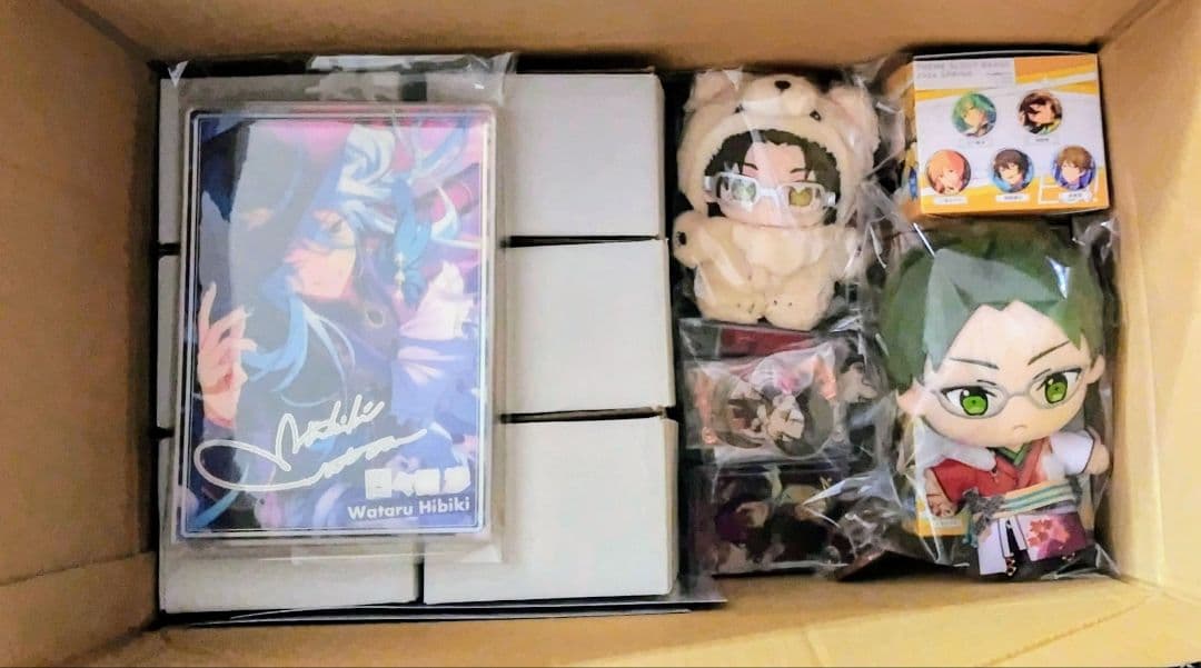 【最終値下げ】あんスタグッズ纏めて売り　10万円分　送料無料