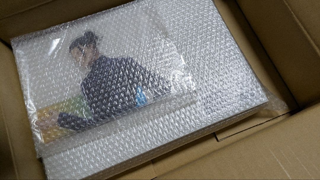 (AY)ファンパレくじ S賞ライトパネル 恒例のゲームセンター A賞夏油傑