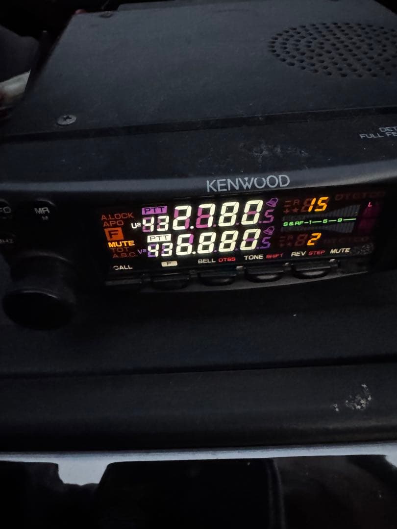 ケンウッド　TM-732