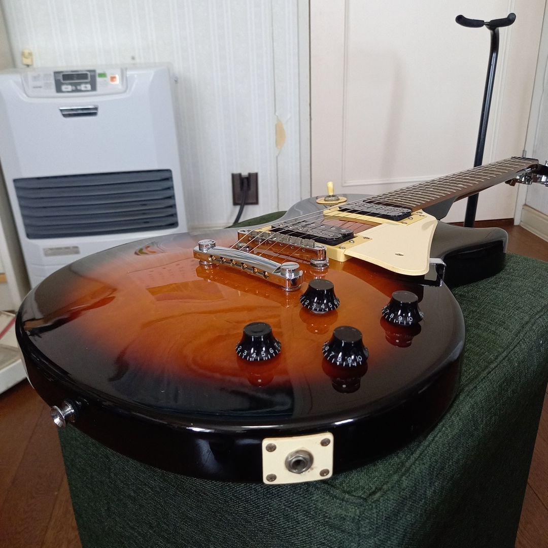 『格安で！』EPIPHONE BY GIBSON Lespaul 100