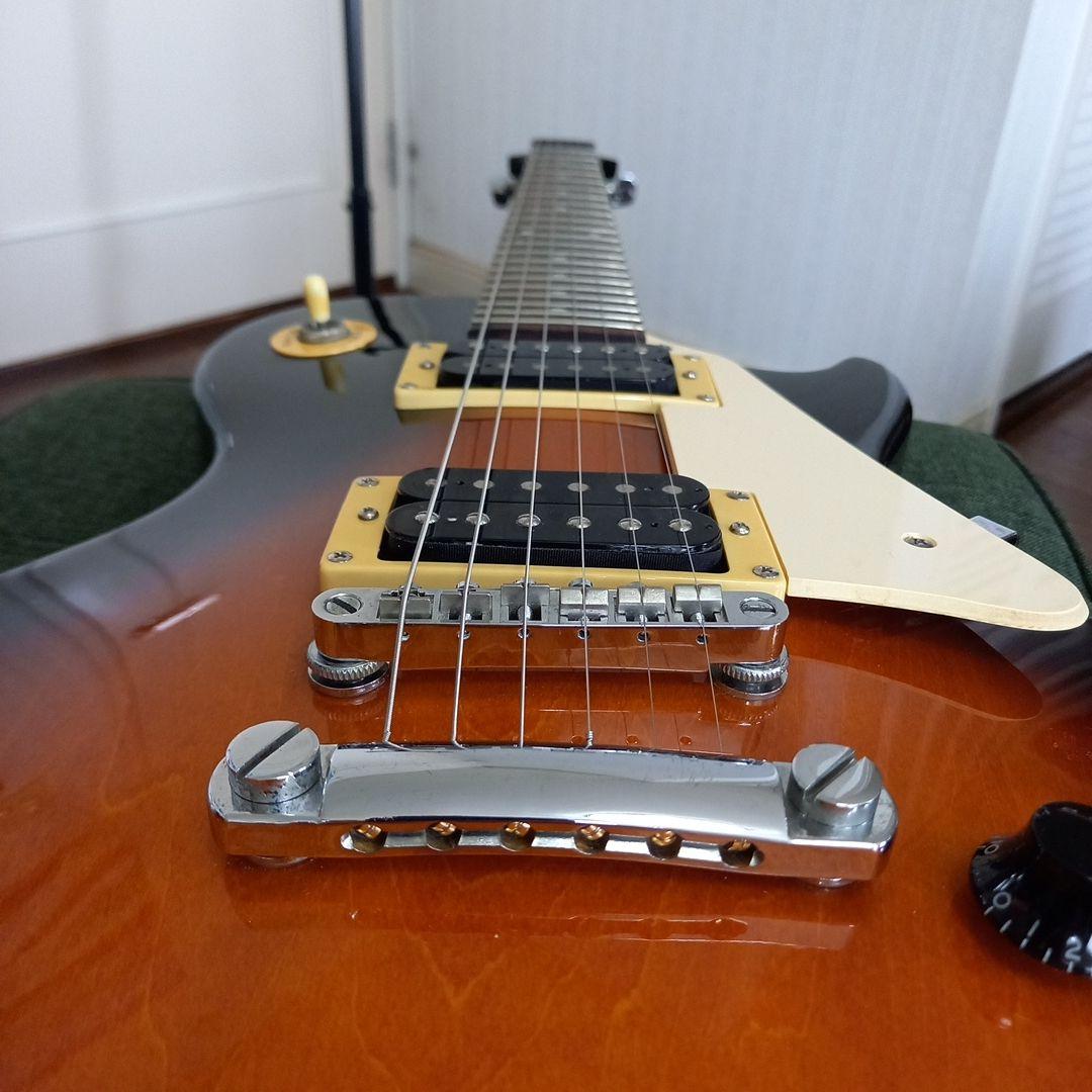 『格安で！』EPIPHONE BY GIBSON Lespaul 100