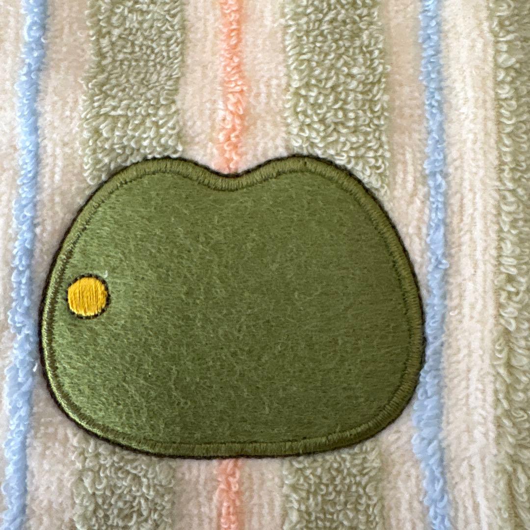 新品・未使用 バムとケロ　 タオル・タオルハンカチ　4枚セット