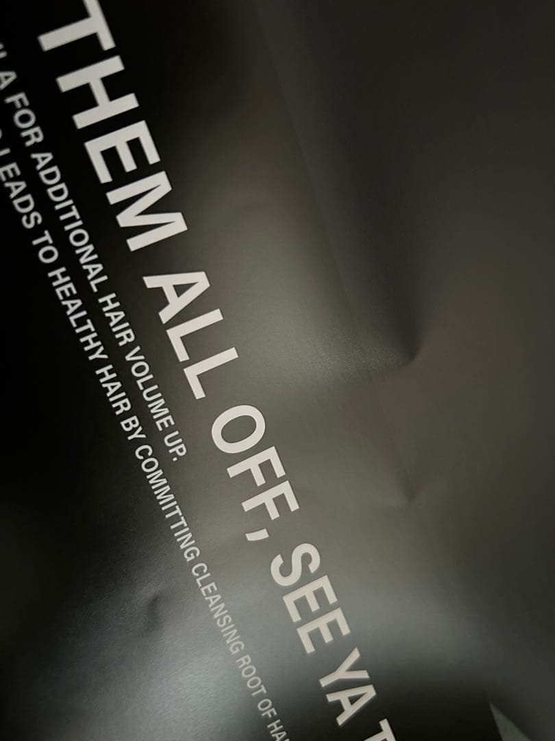 Maro King Gnu B賞　ポスター B2 ステッカー