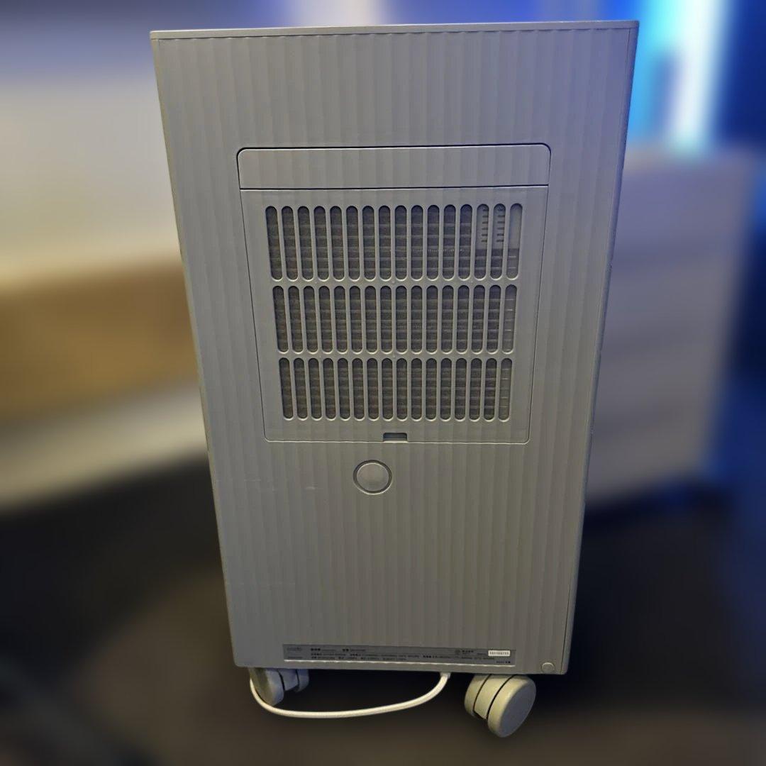 cado 除湿機 縦型 ストライプデザイン