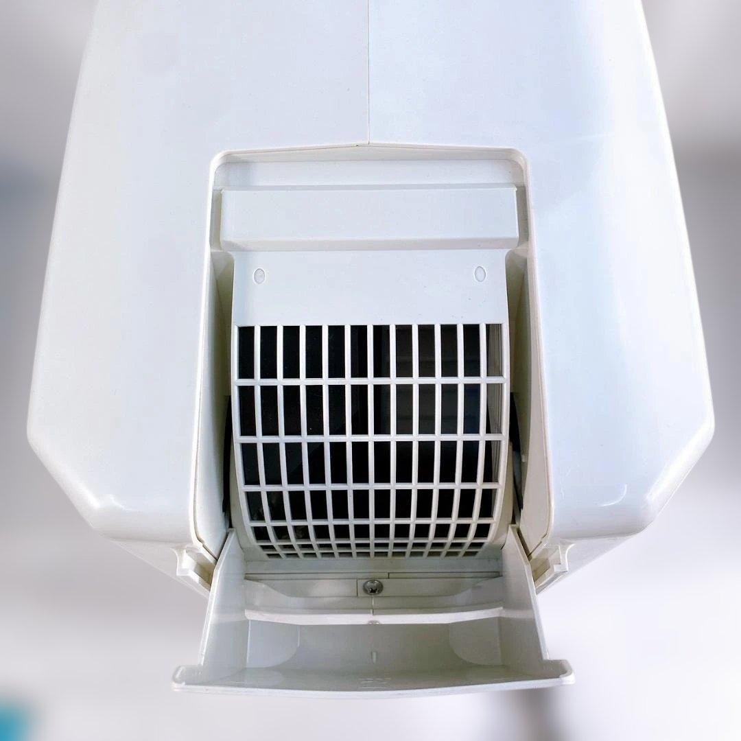 CORONA CDM-F1021 コロナ 冷風 衣類乾燥除湿機 スポットクーラー