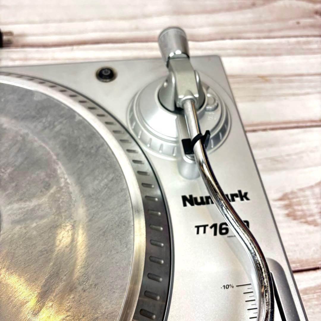 Numark TT1610 ターンテーブル 2台セット